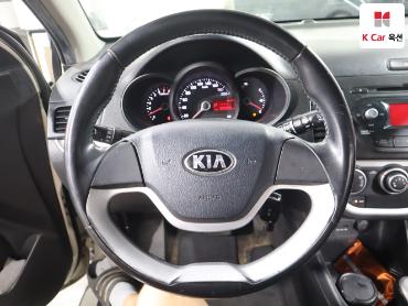 2014 - kia morning