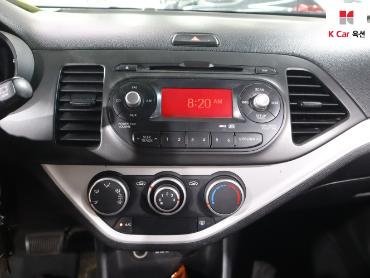 2014 - kia morning