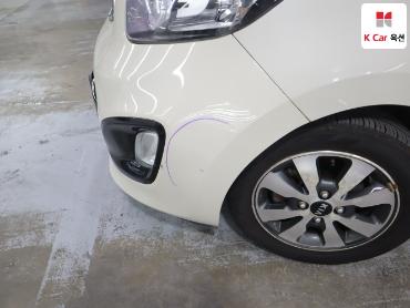 2014 - kia morning