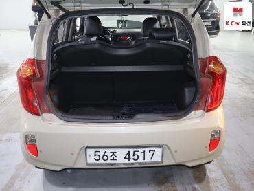2014 - kia morning