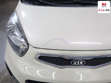 2014 - kia morning