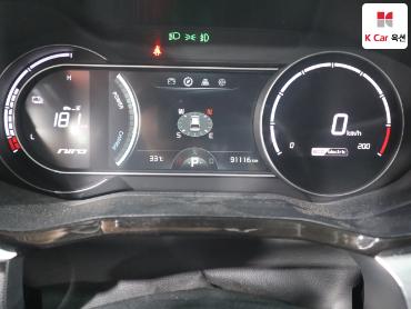 كيا Niro 2022 — صورة 11