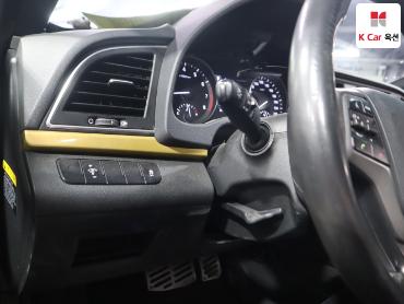 2016 - hyundai avante