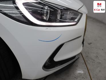 2016 - hyundai avante