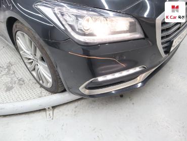 2018 - genesis g80