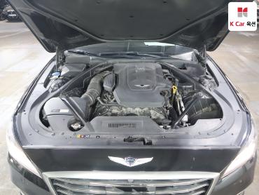 2018 - genesis g80
