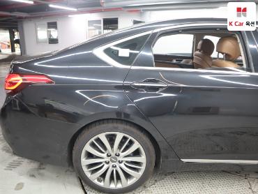 2018 - genesis g80