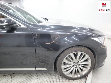 2018 - genesis g80
