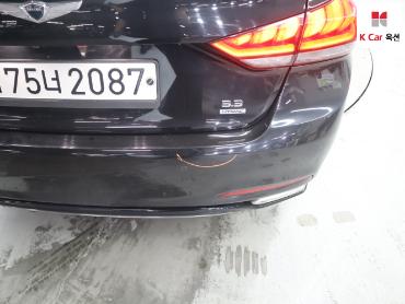 2018 - genesis g80