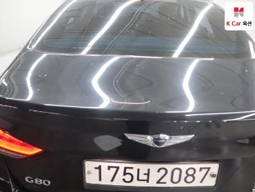 2018 - genesis g80