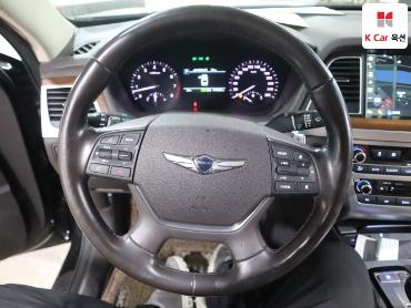 2018 - genesis g80