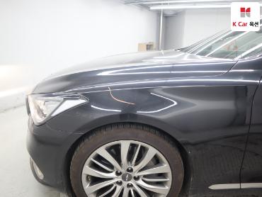2018 - genesis g80