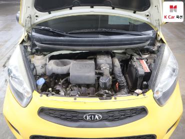 2016 - kia morning