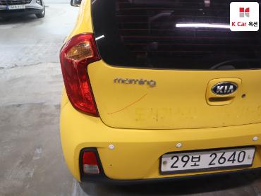 2016 - kia morning