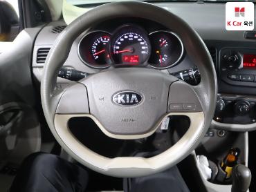 2016 - kia morning
