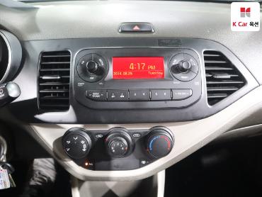 2016 - kia morning