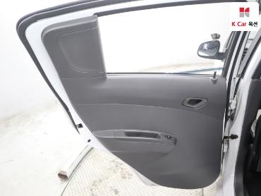 2012 - chevrolet spark