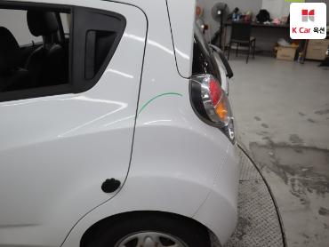 2012 - chevrolet spark