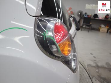 2012 - chevrolet spark