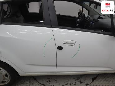 2012 - chevrolet spark