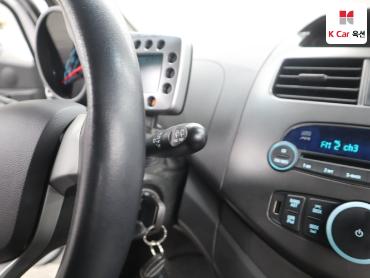 2012 - chevrolet spark