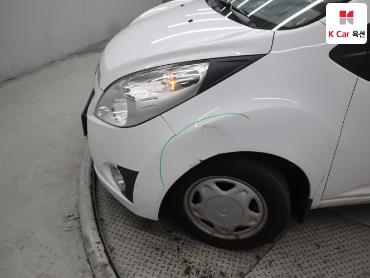 2012 - chevrolet spark