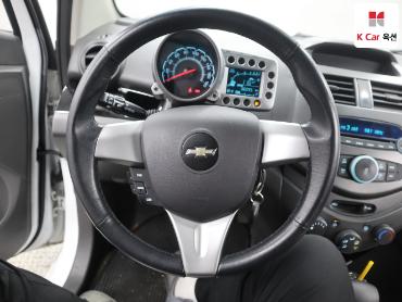 2012 - chevrolet spark