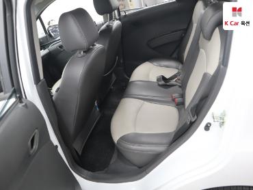 2012 - chevrolet spark