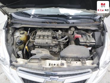 2012 - chevrolet spark