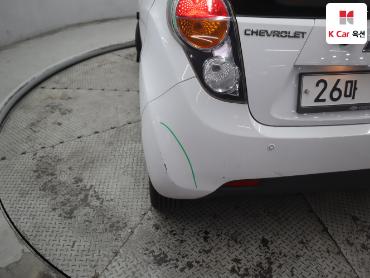 2012 - chevrolet spark