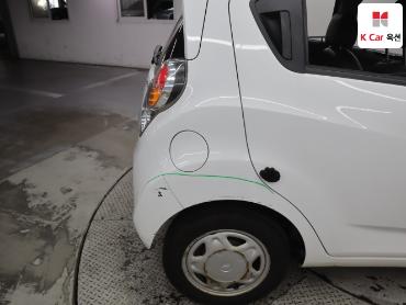 2012 - chevrolet spark