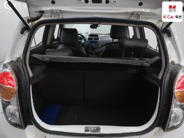 2012 - chevrolet spark
