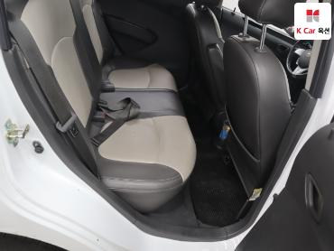 2012 - chevrolet spark