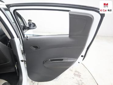 2012 - chevrolet spark