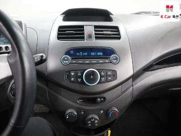 2012 - chevrolet spark