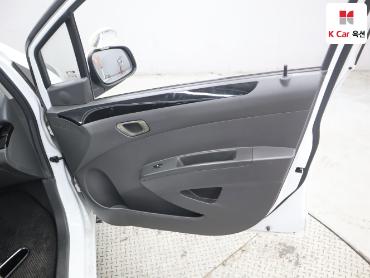 2012 - chevrolet spark