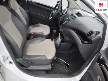 2012 - chevrolet spark
