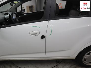 2012 - chevrolet spark