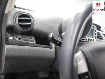 2012 - chevrolet spark