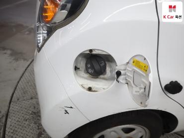 2012 - chevrolet spark