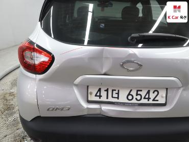 2015 - renault samsung qm3