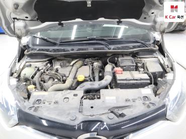 2015 - renault samsung qm3