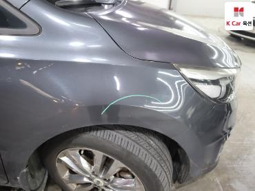 2016 - kia carnival