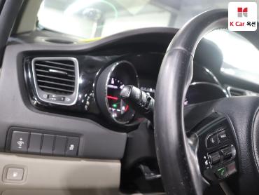 2016 - kia carnival