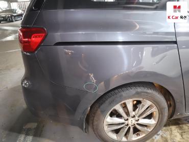 2016 - kia carnival