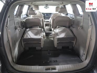 2016 - kia carnival