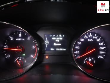 2016 - kia carnival