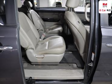 2016 - kia carnival