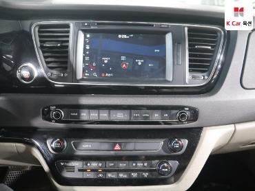 2016 - kia carnival