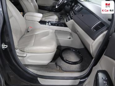 2016 - kia carnival